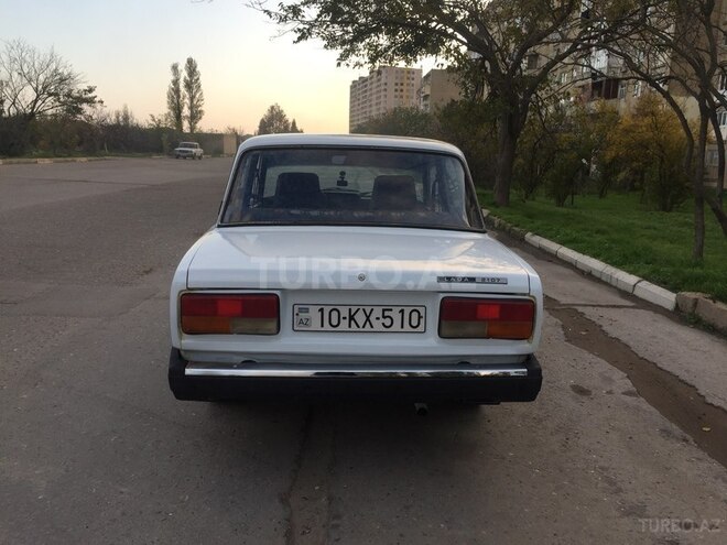 LADA (VAZ) 2107 2001, 289,000 km - 1.6 l - Bakı