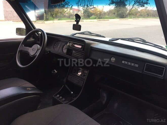 LADA (VAZ) 2107 2001, 289,000 km - 1.6 l - Bakı