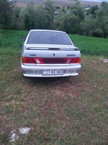 LADA (VAZ) 2112 2012, 92,000 km - 1.6 л - Gədəbəy