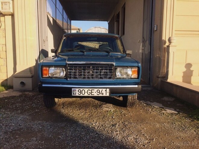 LADA (VAZ) 2107 2009, 85,000 km - 1.6 l - Gəncə