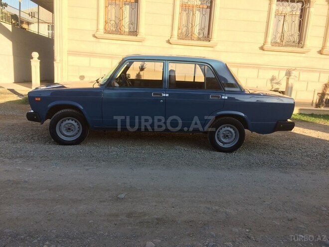 LADA (VAZ) 2107 2009, 85,000 km - 1.6 l - Gəncə
