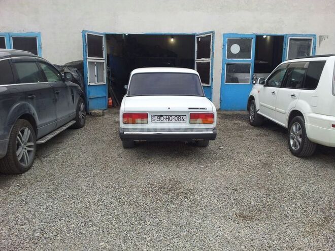 LADA (VAZ) 2107 2009, 130,000 km - 1.6 l - Bakı