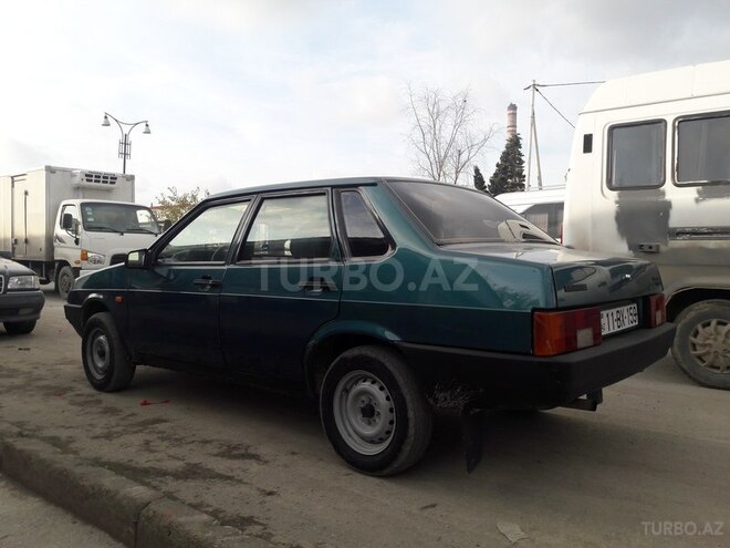 LADA (VAZ) 21099 1997, 252,000 km - 1.5 л - Mingəçevir