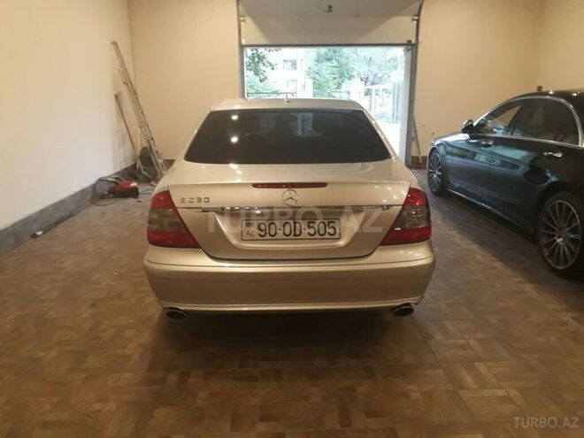 Mercedes E 230 2007, 195,000 km - 2.5 l - Bakı