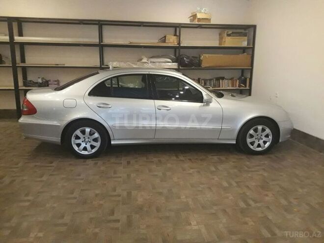 Mercedes E 230 2007, 195,000 km - 2.5 l - Bakı