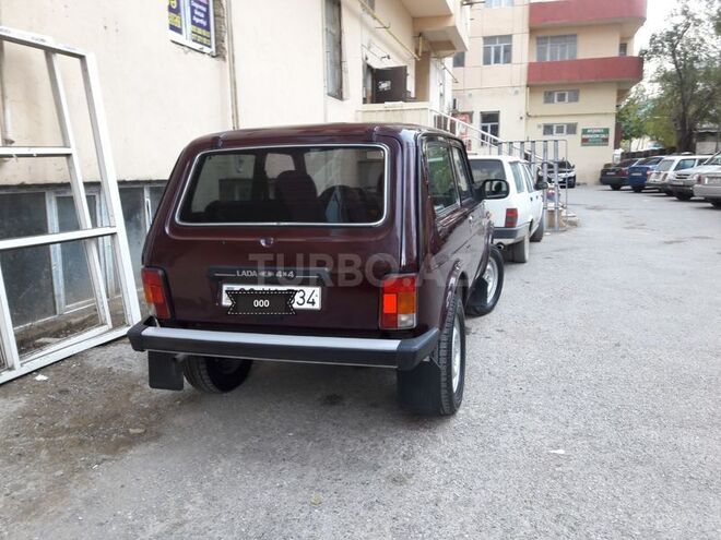 LADA (VAZ) Niva 2013, 57,220 km - 1.7 l - Xırdalan