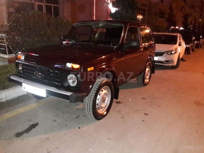 LADA (VAZ) Niva 2013, 57,220 km - 1.7 l - Xırdalan