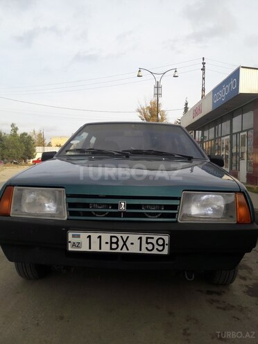 LADA (VAZ) 21099 1997, 252,000 km - 1.5 л - Mingəçevir