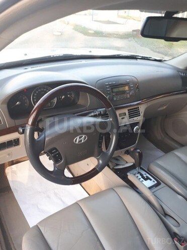 Hyundai Sonata 2007, 189,000 km - 2.4 l - Göyçay