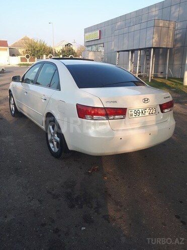 Hyundai Sonata 2007, 189,000 km - 2.4 l - Göyçay