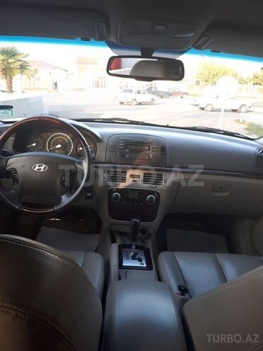Hyundai Sonata 2007, 189,000 km - 2.4 l - Göyçay