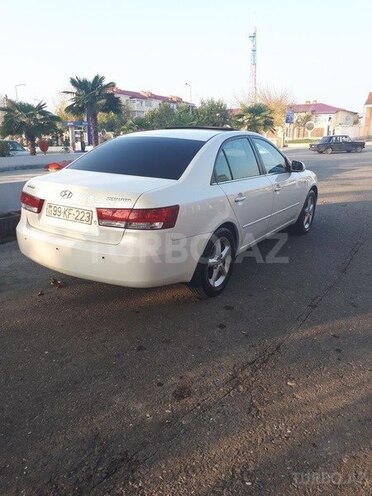 Hyundai Sonata 2007, 189,000 km - 2.4 l - Göyçay