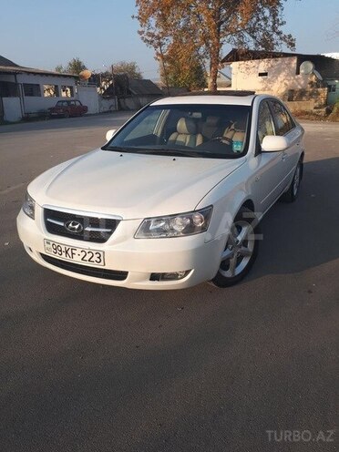 Hyundai Sonata 2007, 189,000 km - 2.4 l - Göyçay