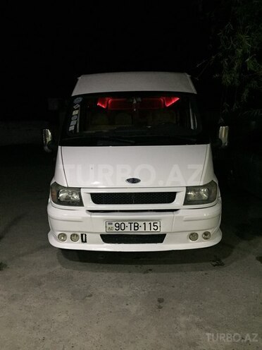 Ford Transit 2000, 220,000 km - 2.4 l - Bakı