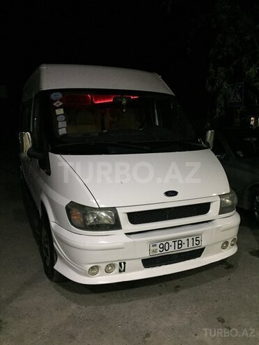 Ford Transit 2000, 220,000 km - 2.4 l - Bakı