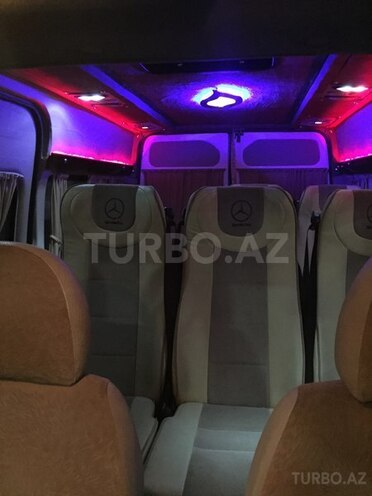 Ford Transit 2000, 220,000 km - 2.4 l - Bakı