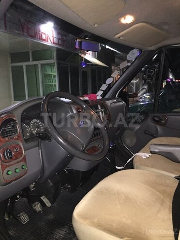 Ford Transit 2000, 220,000 km - 2.4 l - Bakı