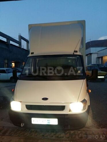 Ford Transit 2001, 214,000 km - 2.4 l - Sumqayıt