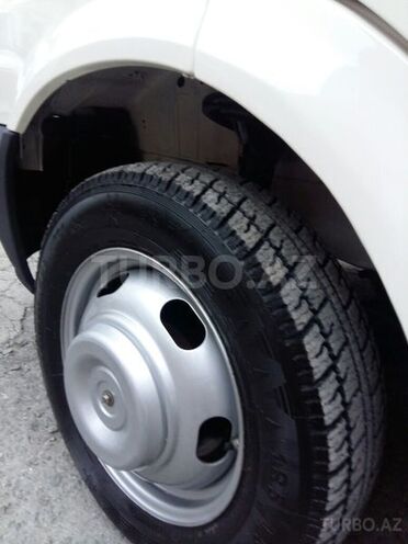 Ford Transit 2001, 214,000 km - 2.4 l - Sumqayıt