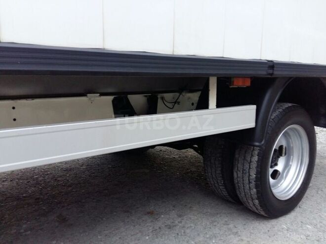 Ford Transit 2001, 214,000 km - 2.4 l - Sumqayıt
