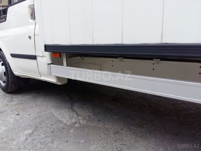 Ford Transit 2001, 214,000 km - 2.4 l - Sumqayıt