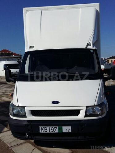 Ford Transit 2001, 214,000 km - 2.4 l - Sumqayıt
