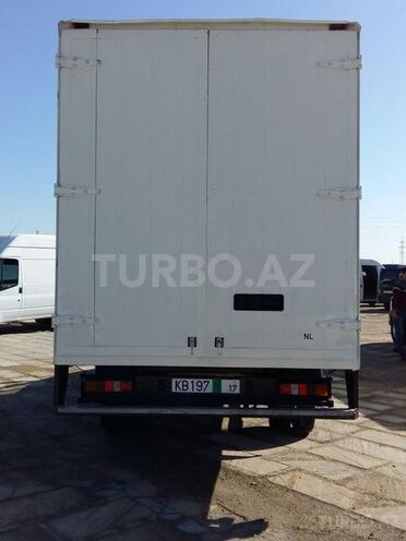 Ford Transit 2001, 214,000 km - 2.4 l - Sumqayıt