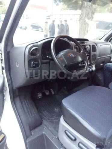 Ford Transit 2001, 214,000 km - 2.4 l - Sumqayıt