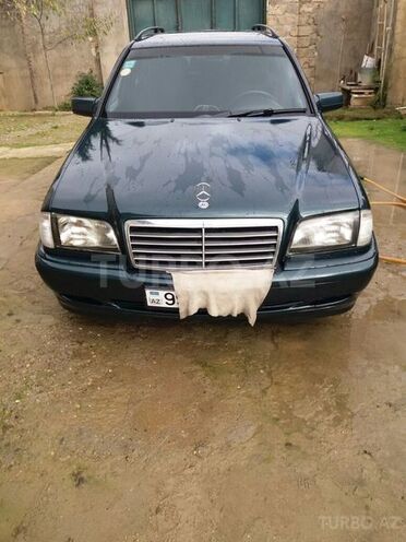 Mercedes C 200 1997, 254,635 km - 2.0 l - Bakı