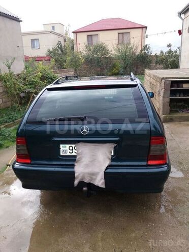 Mercedes C 200 1997, 254,635 km - 2.0 l - Bakı