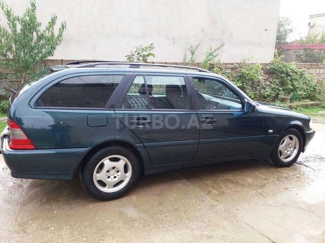 Mercedes C 200 1997, 254,635 km - 2.0 l - Bakı