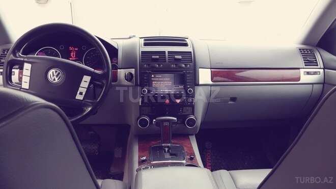 Volkswagen Touareg 2004, 230,000 km - 3.2 l - Bakı