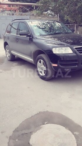Volkswagen Touareg 2004, 230,000 km - 3.2 l - Bakı