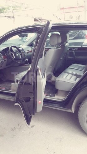 Volkswagen Touareg 2004, 230,000 km - 3.2 l - Bakı