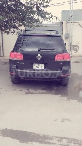 Volkswagen Touareg 2004, 230,000 km - 3.2 l - Bakı