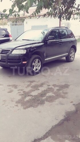 Volkswagen Touareg 2004, 230,000 km - 3.2 l - Bakı