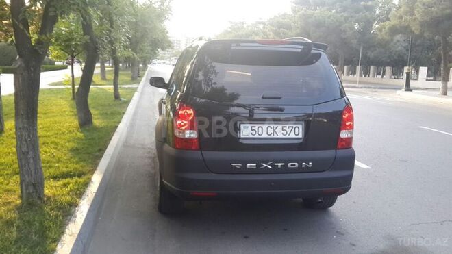 Ssang Yong Rexton 2008, 190,000 km - 3.2 l - Sumqayıt