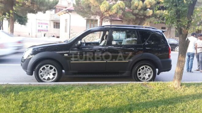 Ssang Yong Rexton 2008, 190,000 km - 3.2 l - Sumqayıt