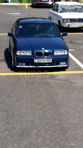 BMW 316 1998, 264,350 km - 0.2 l - Bakı
