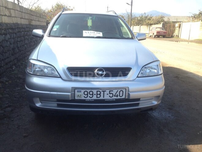 Opel Astra 2003, 190,000 km - 2.2 l - Lənkəran