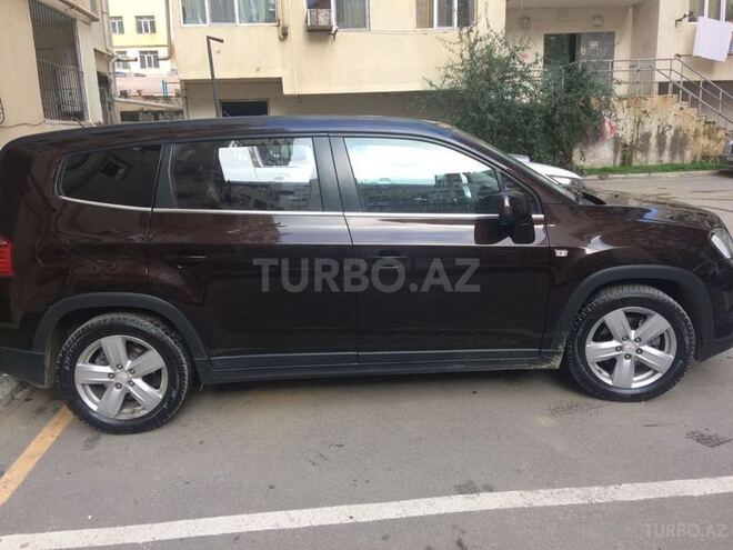 Chevrolet Orlando 2012, 185,000 km - 1.8 l - Bakı