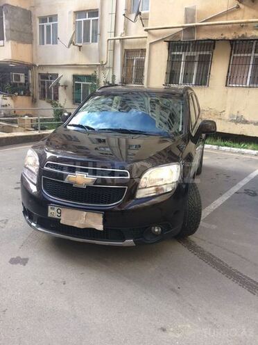 Chevrolet Orlando 2012, 185,000 km - 1.8 l - Bakı