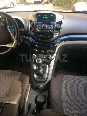 Chevrolet Orlando 2012, 185,000 km - 1.8 l - Bakı