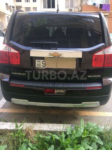 Chevrolet Orlando 2012, 185,000 km - 1.8 l - Bakı