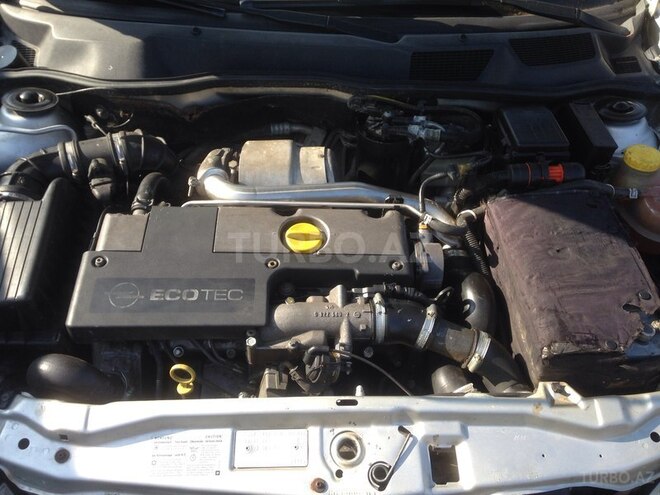 Opel Astra 2003, 190,000 km - 2.2 l - Lənkəran