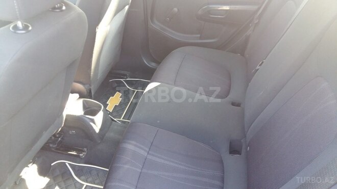 Chevrolet Aveo 2012, 147,000 km - 1.4 l - Mingəçevir