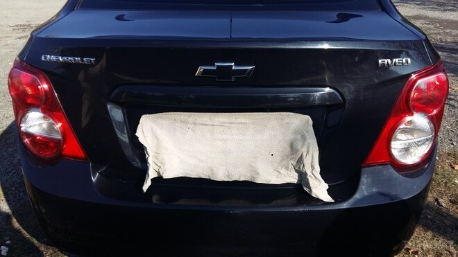 Chevrolet Aveo 2012, 147,000 km - 1.4 l - Mingəçevir