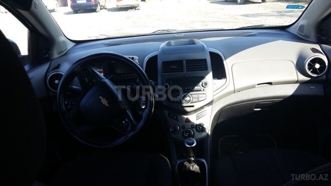 Chevrolet Aveo 2012, 147,000 km - 1.4 l - Mingəçevir