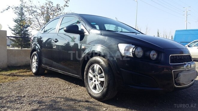 Chevrolet Aveo 2012, 147,000 km - 1.4 l - Mingəçevir