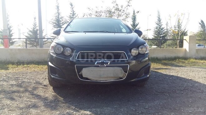 Chevrolet Aveo 2012, 147,000 km - 1.4 l - Mingəçevir